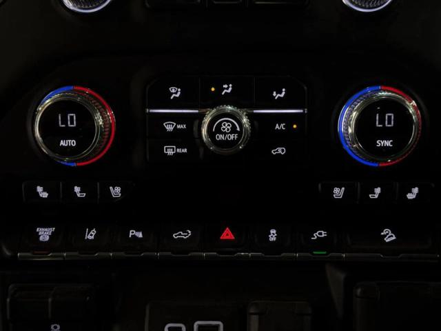 2020 GMC Sierra 2500HD 4WD Crew Cab Standard Bed Denali