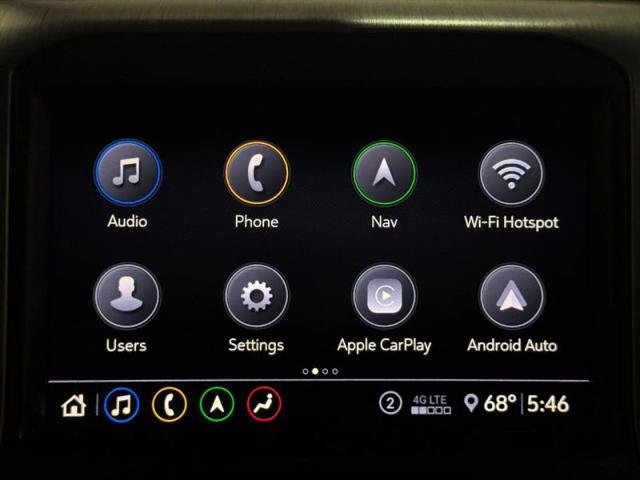 2020 GMC Sierra 2500HD 4WD Crew Cab Standard Bed Denali