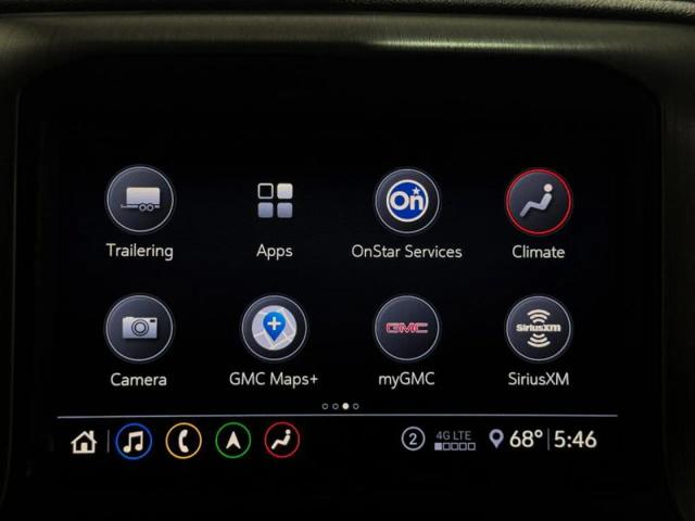 2020 GMC Sierra 2500HD 4WD Crew Cab Standard Bed Denali