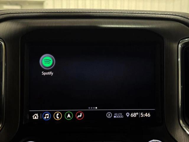 2020 GMC Sierra 2500HD 4WD Crew Cab Standard Bed Denali