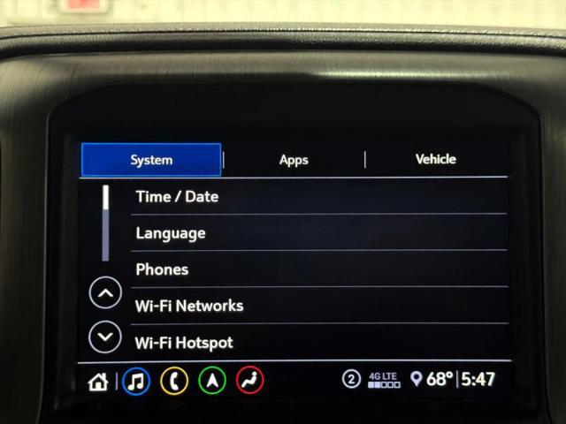 2020 GMC Sierra 2500HD 4WD Crew Cab Standard Bed Denali