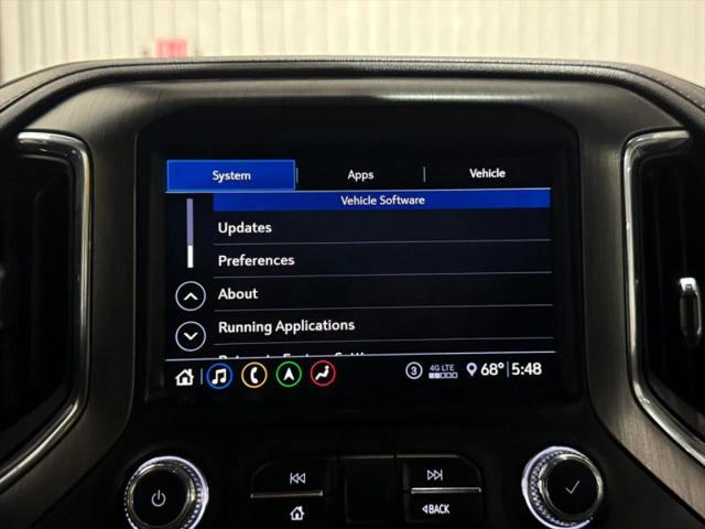 2020 GMC Sierra 2500HD 4WD Crew Cab Standard Bed Denali