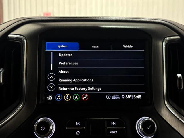 2020 GMC Sierra 2500HD 4WD Crew Cab Standard Bed Denali
