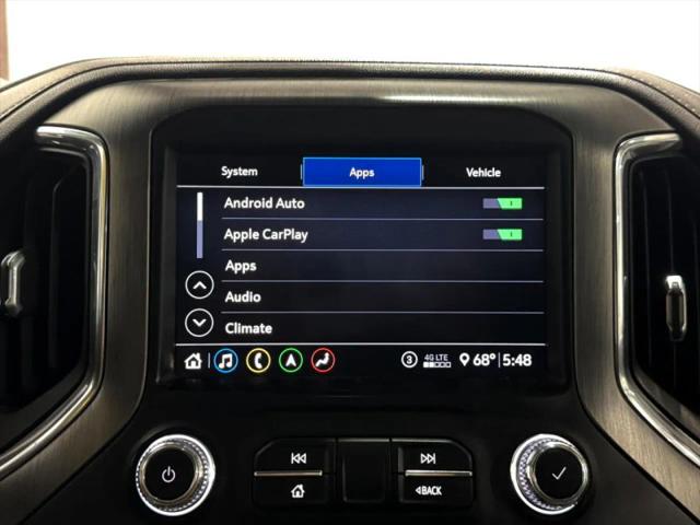 2020 GMC Sierra 2500HD 4WD Crew Cab Standard Bed Denali