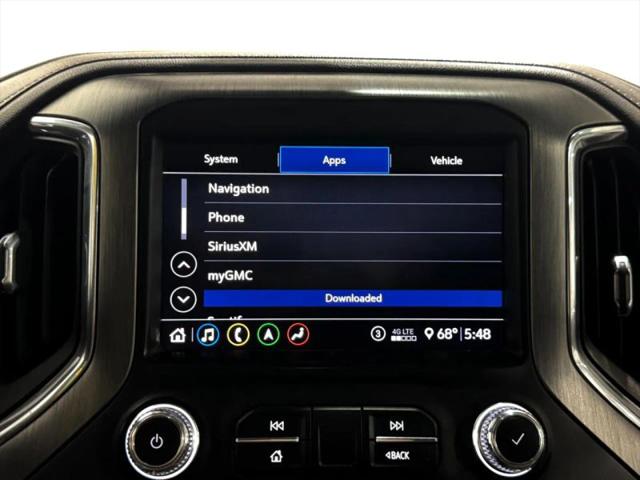2020 GMC Sierra 2500HD 4WD Crew Cab Standard Bed Denali