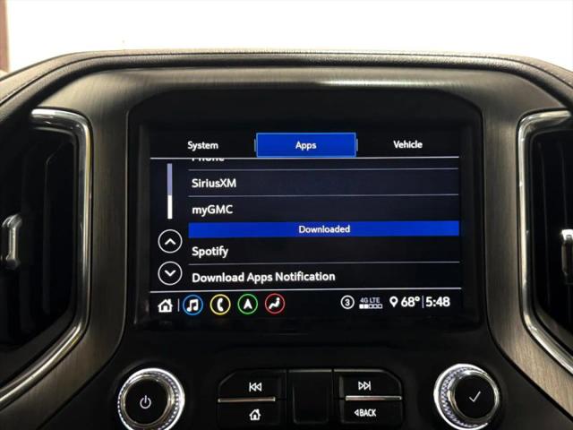 2020 GMC Sierra 2500HD 4WD Crew Cab Standard Bed Denali