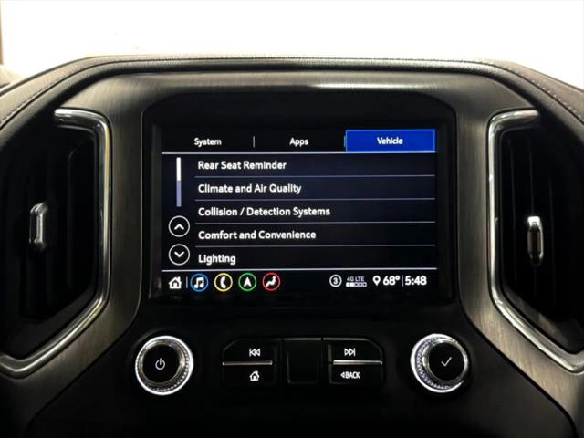 2020 GMC Sierra 2500HD 4WD Crew Cab Standard Bed Denali