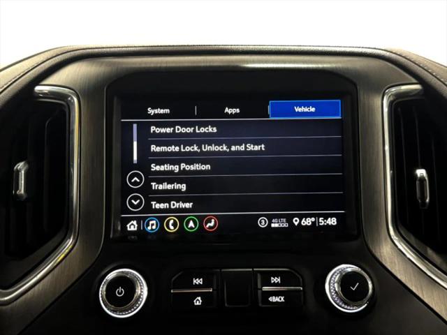 2020 GMC Sierra 2500HD 4WD Crew Cab Standard Bed Denali