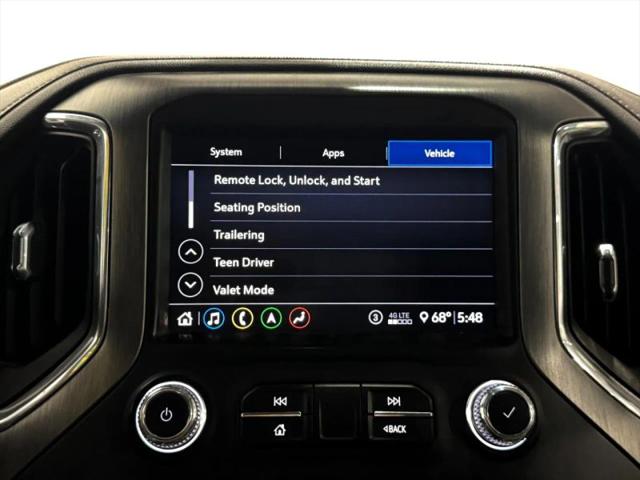 2020 GMC Sierra 2500HD 4WD Crew Cab Standard Bed Denali