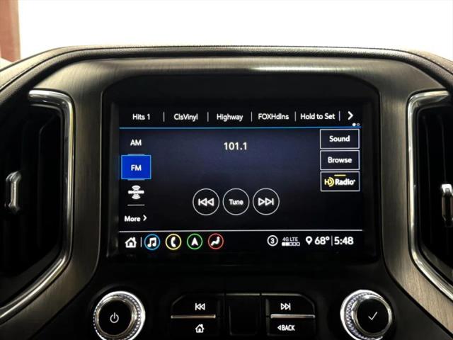 2020 GMC Sierra 2500HD 4WD Crew Cab Standard Bed Denali