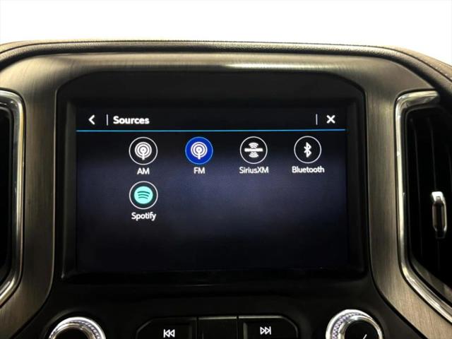 2020 GMC Sierra 2500HD 4WD Crew Cab Standard Bed Denali
