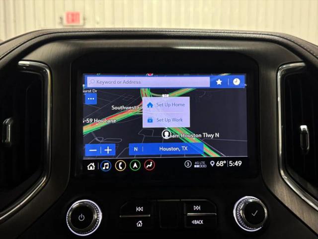 2020 GMC Sierra 2500HD 4WD Crew Cab Standard Bed Denali