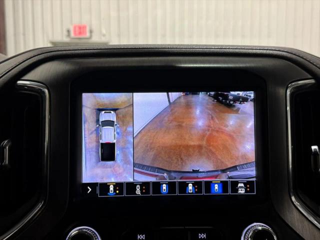 2020 GMC Sierra 2500HD 4WD Crew Cab Standard Bed Denali