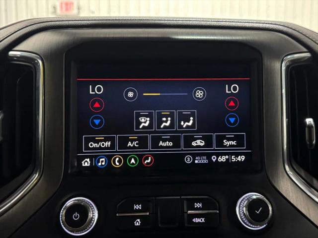 2020 GMC Sierra 2500HD 4WD Crew Cab Standard Bed Denali