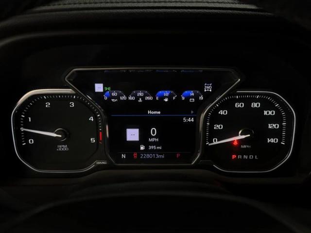 2020 GMC Sierra 2500HD 4WD Crew Cab Standard Bed Denali