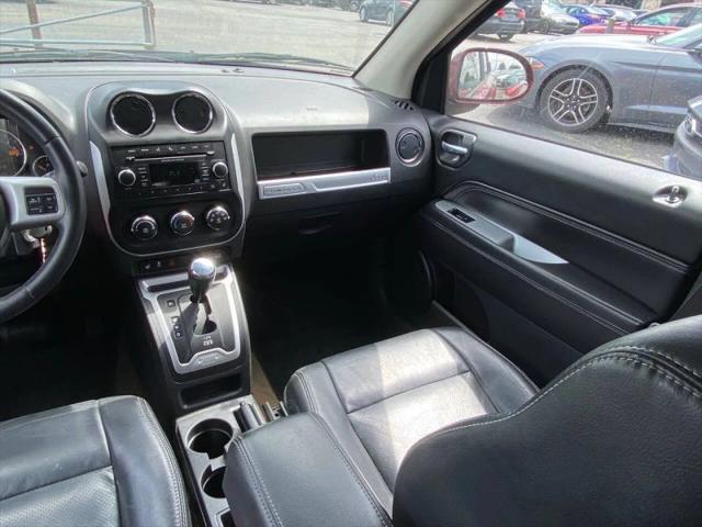 2016 Jeep Compass High Altitude Edition