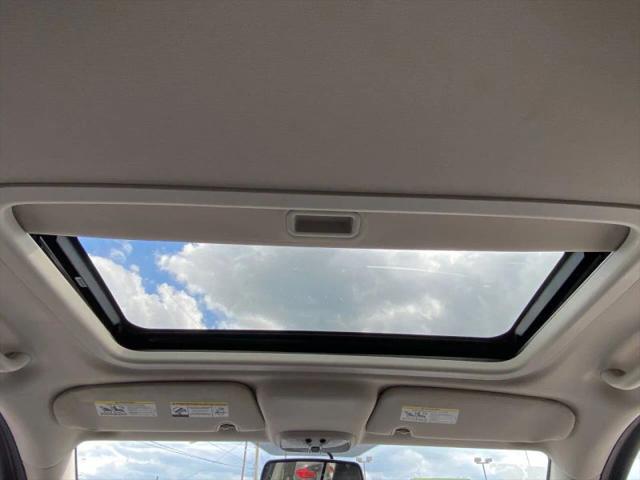 2016 Jeep Compass High Altitude Edition