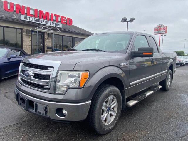 2014 Ford F-150 XL for sale in Moraine, OH