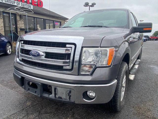 2014 Ford F-150 XL
