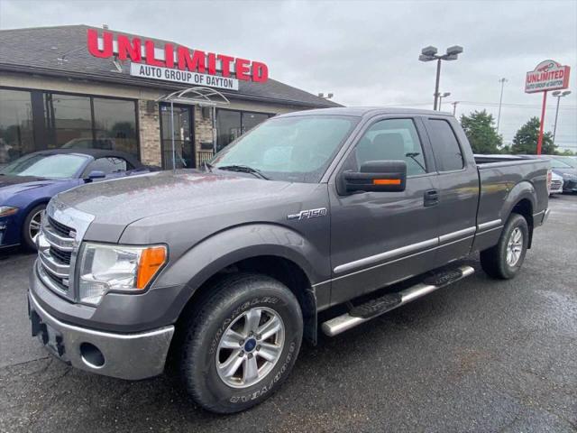 2014 Ford F-150 XL