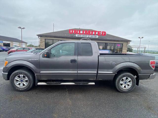 2014 Ford F-150 XL