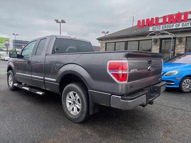 2014 Ford F-150 XL