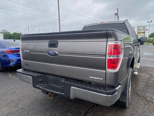 2014 Ford F-150 XL