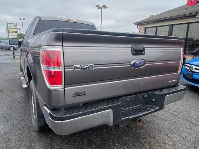 2014 Ford F-150 XL