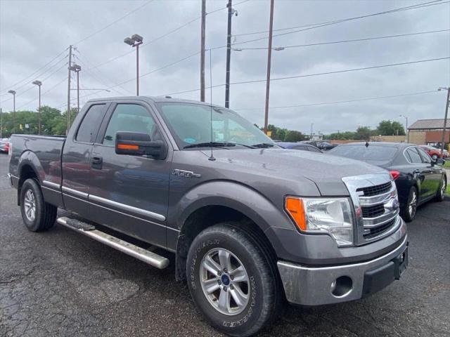 2014 Ford F-150 XL