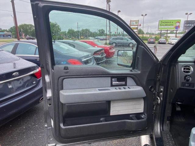 2014 Ford F-150 XL