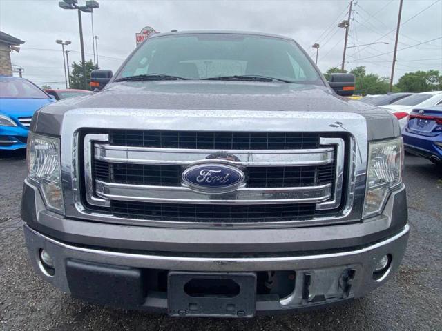 2014 Ford F-150 XL