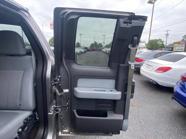 2014 Ford F-150 XL