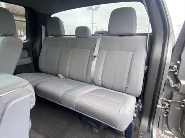 2014 Ford F-150 XL