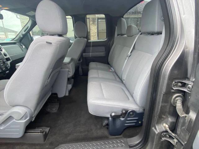 2014 Ford F-150 XL