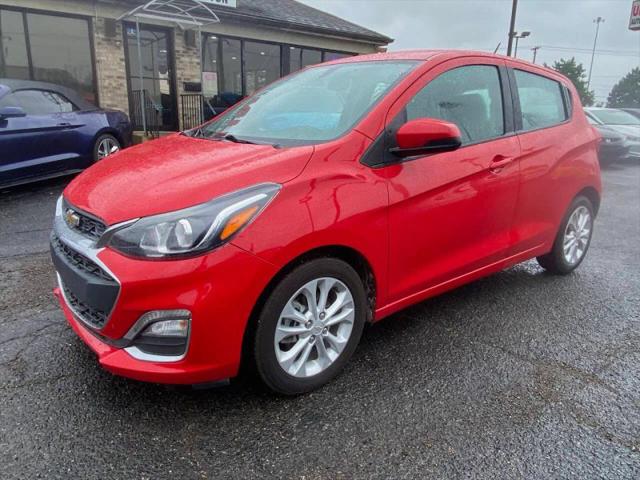 2021 Chevrolet Spark FWD 1LT Automatic