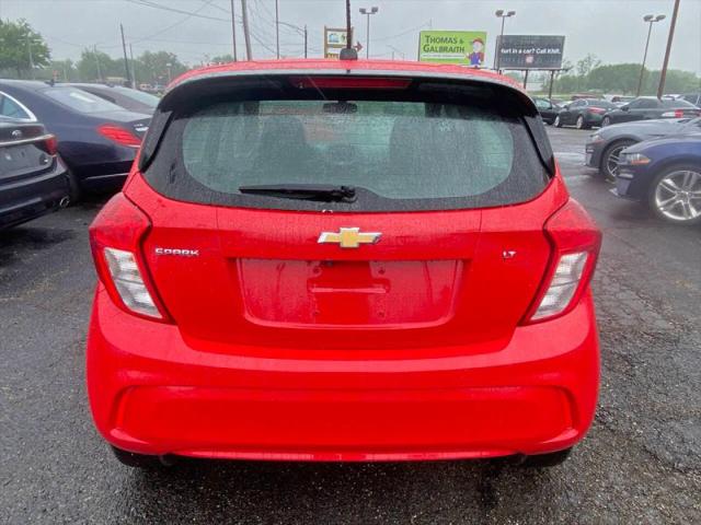 2021 Chevrolet Spark FWD 1LT Automatic