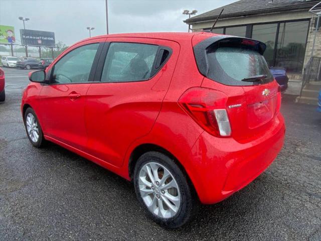 2021 Chevrolet Spark FWD 1LT Automatic