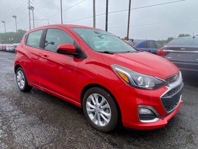 2021 Chevrolet Spark FWD 1LT Automatic