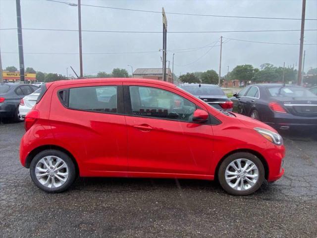 2021 Chevrolet Spark FWD 1LT Automatic