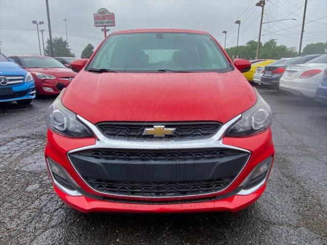 2021 Chevrolet Spark FWD 1LT Automatic