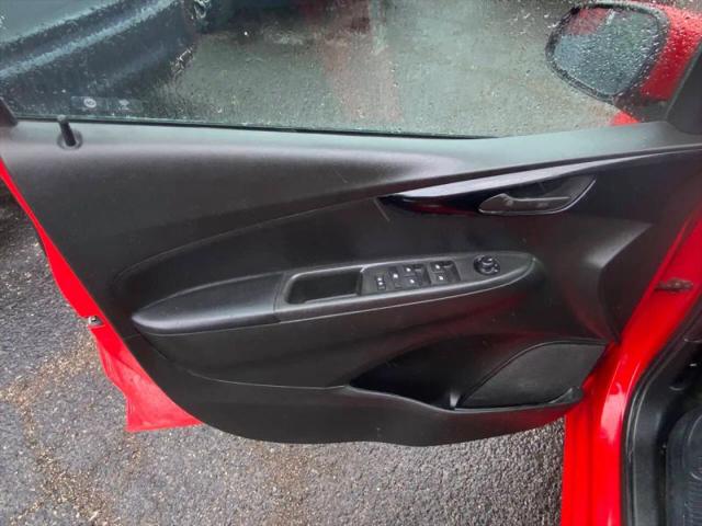2021 Chevrolet Spark FWD 1LT Automatic
