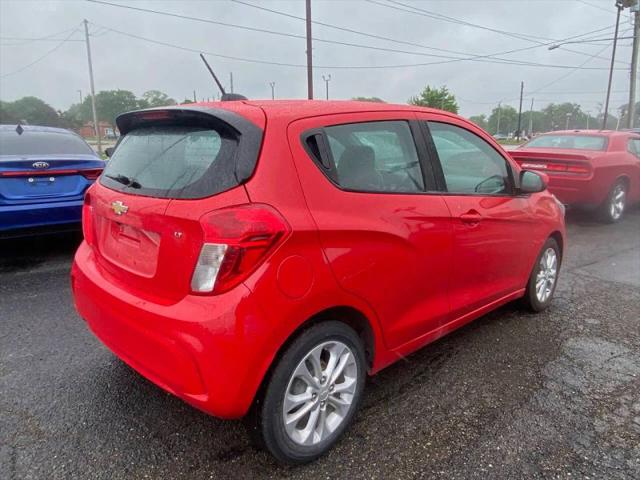 2021 Chevrolet Spark FWD 1LT Automatic