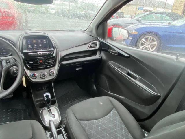 2021 Chevrolet Spark FWD 1LT Automatic