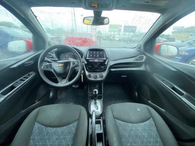 2021 Chevrolet Spark FWD 1LT Automatic