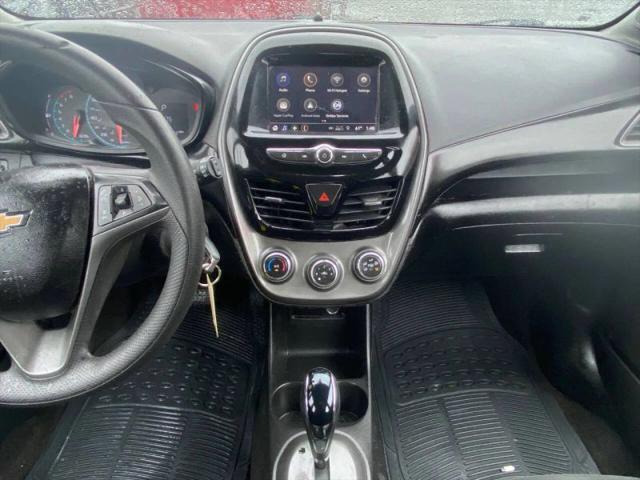 2021 Chevrolet Spark FWD 1LT Automatic