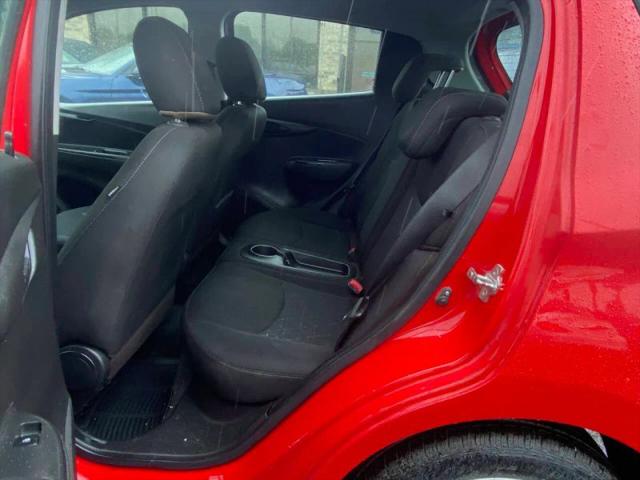 2021 Chevrolet Spark FWD 1LT Automatic