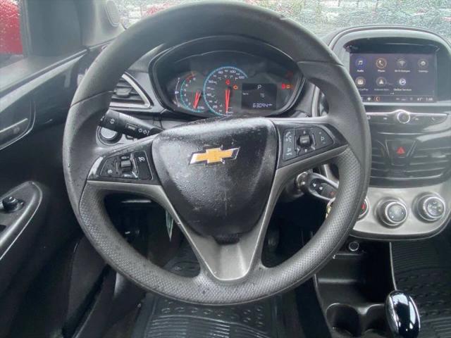 2021 Chevrolet Spark FWD 1LT Automatic