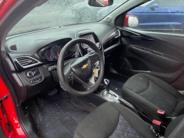 2021 Chevrolet Spark FWD 1LT Automatic