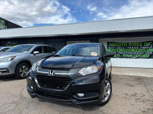 2017 Honda HR-V EX for sale in Denver, CO