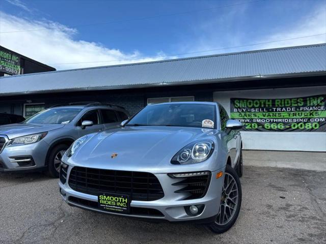 2017 Porsche Macan S for sale in Denver, CO